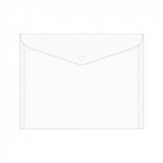 가로형 봉투 파일 기성- 벨크로