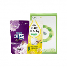 피죤 퓨어 2종