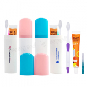 따봉 케이스 LG 칫솔+페리오+치간 1p // 국산