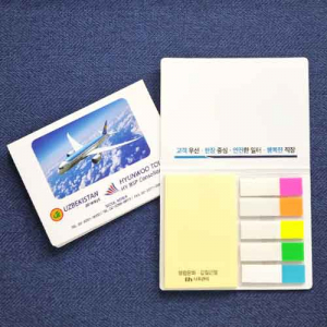 수첩형 접착메모지 (중- 061)