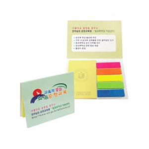 수첩형 접착메모지 (중- 060)
