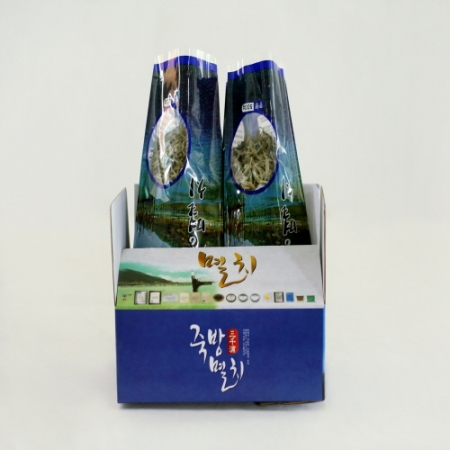 삼천포 죽방멸치 #2