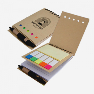 친환경 재생지- 기자 수첩 (111)