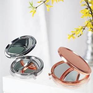 콤팩트 양면 거울 ST-303M, 2배 확대경