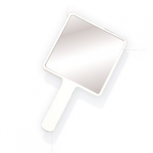 ST-339SN 사각 모던 손거울 (중) // 국산