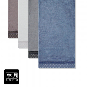 [송월타올]카운테스마라 클래스 타올 44 - 뱀부얀 200g