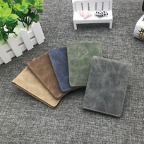 [머니클립] 고급 빈티지 머니지갑