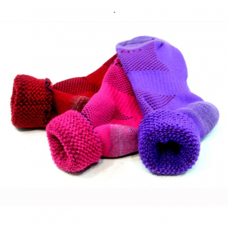 울혼방 여성 등산양말 1켤레 #3