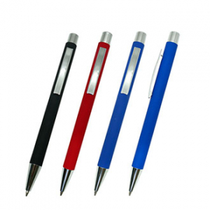 스텐다드 라바 볼펜 금속