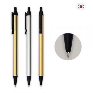 슬림 니들 볼펜 (0.7mm) [국산]