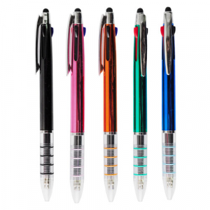 포링 니들 볼펜 3색 볼펜 uv (독일 잉크)