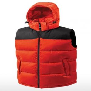 웰론 패딩 조끼 LD 95W