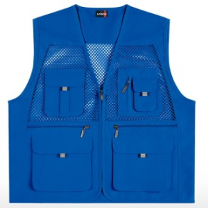 LD450 고급 왕망사 조끼