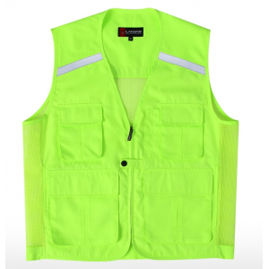 반사 망사 조끼 LD323