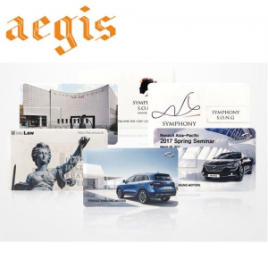 이지스 카드형 슬라이드 USB 메모리 16GB