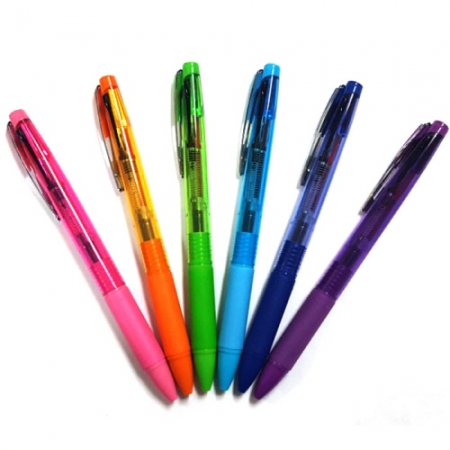 레이싱 니들 2색펜 (국산) #6