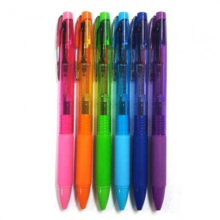 레이싱 니들 2색펜 (국산) #2