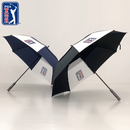PGA 75 자동 이중방풍 골프우산 #2