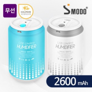 에스모도 LG셀 USB 캔 무선 가습기 253