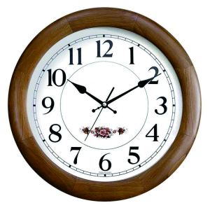 400mm 천연 원목 꽃 무소음