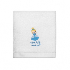 낭만파티소녀 호텔타올 150g