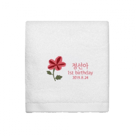 낭만향기꽃 호텔매직타올 150g #2