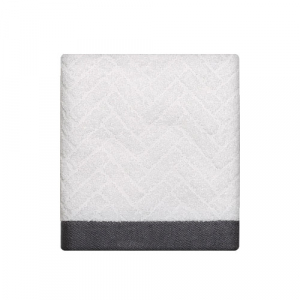 리빙코튼 어반헤링본 30수 호텔타올 160g