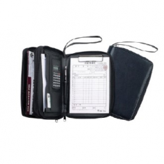 쌍지퍼 바인더A5