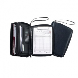 쌍지퍼 바인더A5