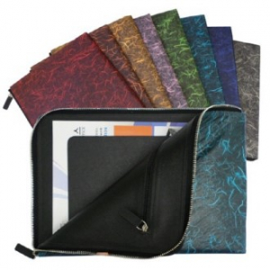 (한지누리) 비즈 파우치