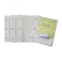 PP VIEW바인더 D링 -5cm