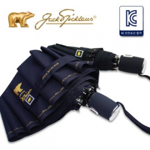 잭니클라우스 3단 55 완전 자동우산