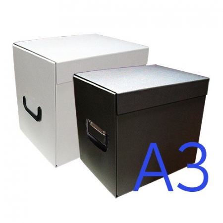 제안서 박스A3 (무지) #2