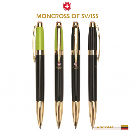 몽크로스 스위스 아스코나 볼펜 #2