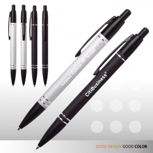 컬쳐 노크 볼펜 1.0mm