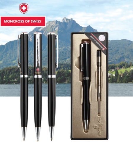 몽크로스 스위스 라우터 볼펜 #2