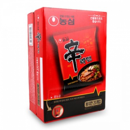 신라면 선물세트(20개입) #4