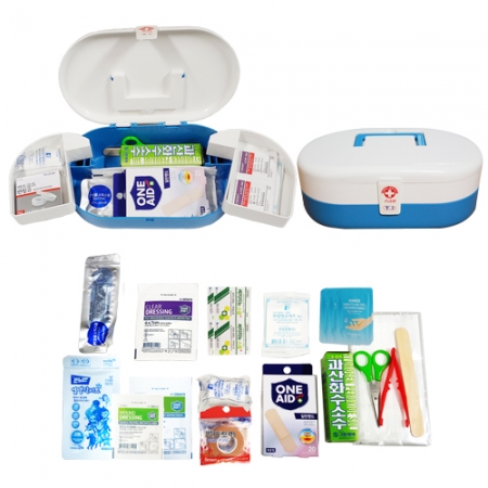 신형 날개형 C 세트 구급함 #2