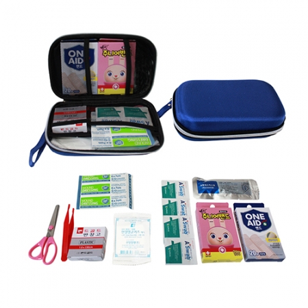 엔젤(중) A세트 구급함 #2