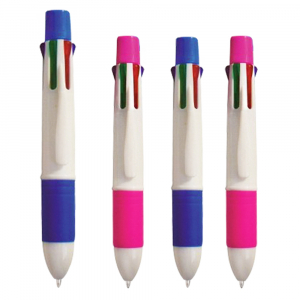 목걸이 6색볼펜 1.0mm