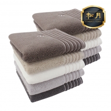 [송월타올] 호텔컬렉션 필라라인40 세면타올