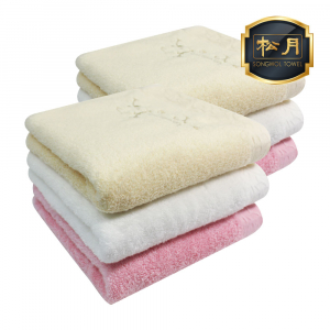 [송월타올] 샤보렌 프레쉬40 타올