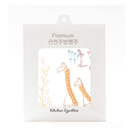 [행주] 키친에구떼 천연펄프 주방행주_스칸행주_22 #3