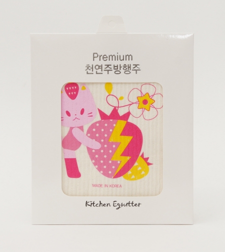 키친에구떼 천연 펄프 주방행주스칸행주 15 #3
