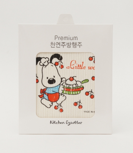 키친에구떼 천연 펄프 주방행주스칸행주 14 #3