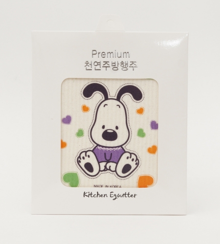 키친에구떼 천연 펄프 주방행주스칸행주 13 #3