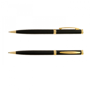 노블 무광 볼펜 (인쇄가능)