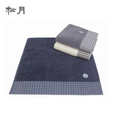 [송월타올]호텔컬렉션 톤 타올, 세면타올 40x80cm