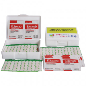 미니 밴드 구급함 17호 (30 p)