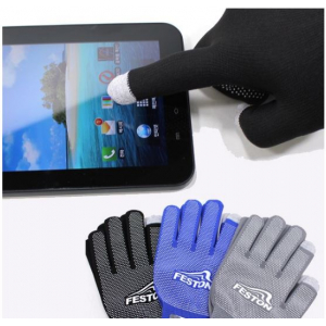 스마트폰 터치 엠보싱장갑